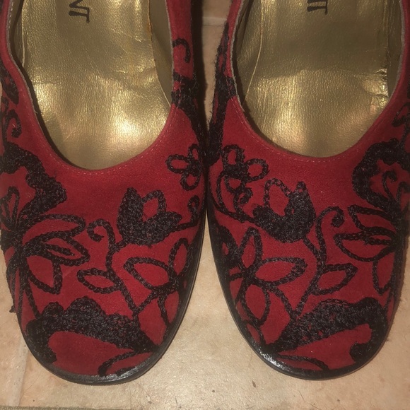 Yves Saint Laurent Vintage Heels - Picture 2 of 4